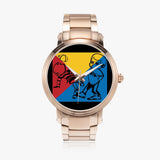 W!K**CM47PSQ** Statement Timepiece - W.O.R.S.T!Kind Global