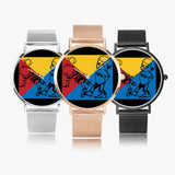 W!K**CM47PSQ** Statement Timepiece (UT) - W.O.R.S.T!Kind Global