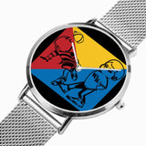 W!K**CM47PSQ** Statement Timepiece (UT) - W.O.R.S.T!Kind Global