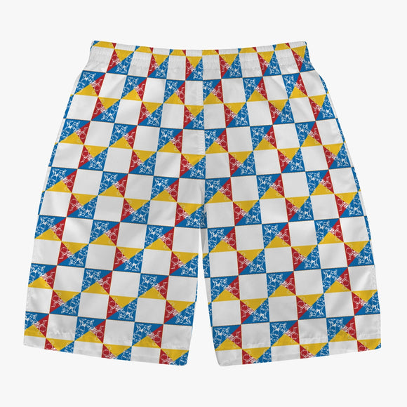 W!K**CM47P**Board Shorts - W.O.R.S.T!Kind Global