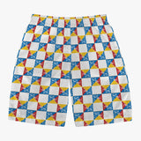 W!K**CM47P**Board Shorts - W.O.R.S.T!Kind Global