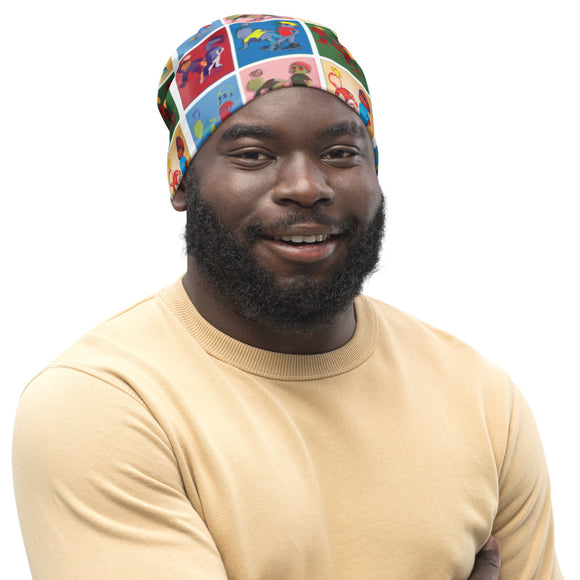 **WORST!HOL** Beanie