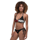 **Cheeky WORST!** Statement Bikini - W.O.R.S.T!Kind Global