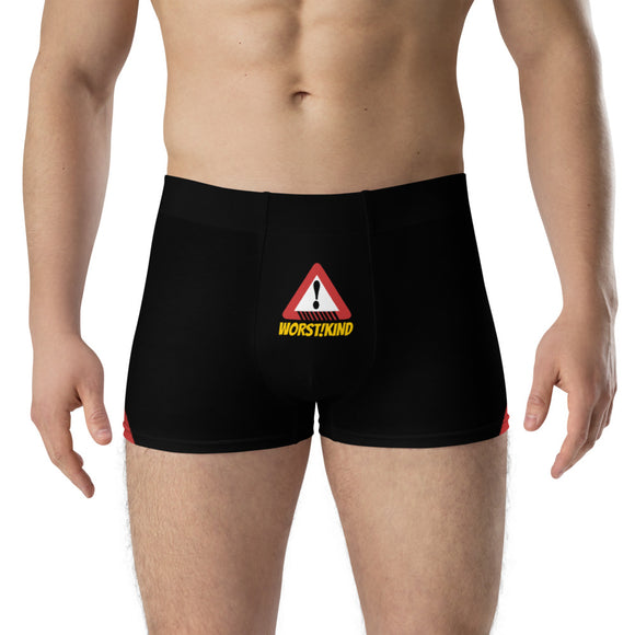 **Danger WORST!** Boxer Briefs - W.O.R.S.T!Kind Global