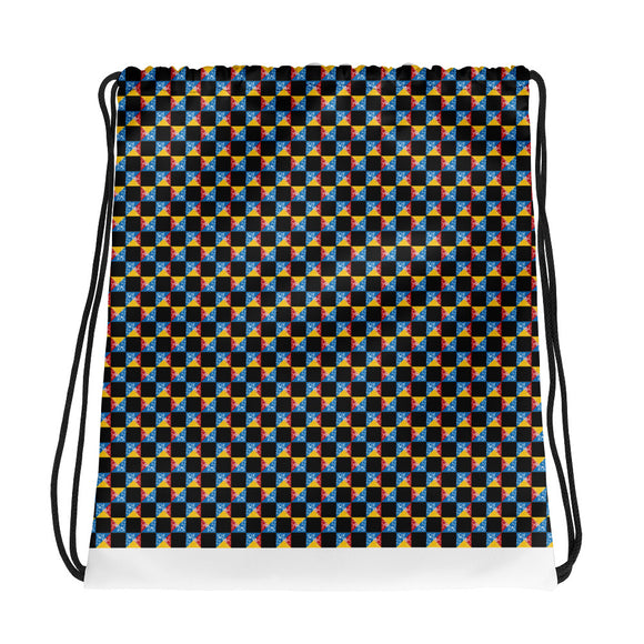 **CM47P**Drawstring bag - W.O.R.S.T!Kind Global