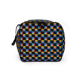 W!K**CheckMate47 Print**Duffle bag - W.O.R.S.T!Kind Global