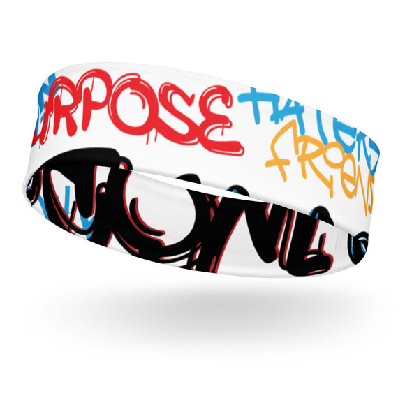 **Graffiti WORST!** Headband