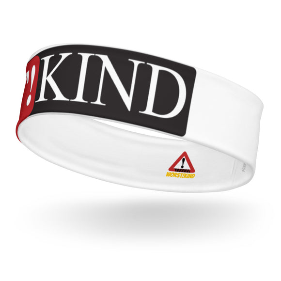 **WORST!KIND** Headband