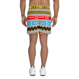 **WORSTING Crest** Athletic Long Shorts - W.O.R.S.T!Kind Global