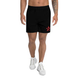 **Star WORST!** Athletic Long Shorts - W.O.R.S.T!Kind Global