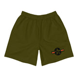 Star WORST! **MTS** Athletic Long Shorts - W.O.R.S.T!Kind Global