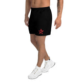 **Star WORST!** Athletic Long Shorts - W.O.R.S.T!Kind Global