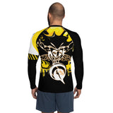 **Grind WORST! Busy Bee 2 Bee Free** Rash Guard - W.O.R.S.T!Kind Global