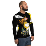 **Grind WORST! Busy Bee 2 Bee Free** Rash Guard - W.O.R.S.T!Kind Global