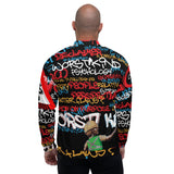 **Graffiti WORST!** Bomber - W.O.R.S.T!Kind Global