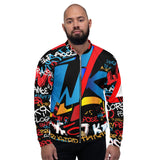 **Graffiti WORST!** Bomber - W.O.R.S.T!Kind Global