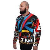 **Graffiti WORST!** Bomber - W.O.R.S.T!Kind Global