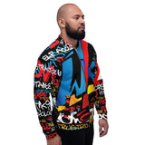 **Graffiti WORST!** Bomber - W.O.R.S.T!Kind Global