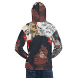 **Love WORST!** Statement Hoodie - W.O.R.S.T!Kind Global