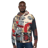 **Love WORST!** Statement Hoodie - W.O.R.S.T!Kind Global