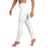 **Plain Jane** Statement Yoga Leggings - W.O.R.S.T!Kind Global