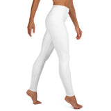 **Plain Jane** Statement Yoga Leggings - W.O.R.S.T!Kind Global