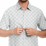 **CM47P** Short Sleeve Button Up