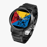 W!K**CM47PSQ** Statement Timepiece - W.O.R.S.T!Kind Global