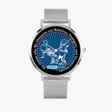 167. **MevMe** SS Perpetual Calendar Statement Timepiece - W.O.R.S.T!Kind Global