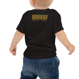 **Bork-Bot**Baby Jersey Tee - W.O.R.S.T!Kind Global