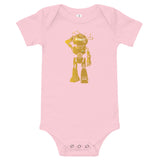 **Bork-Bot** Baby one piece - W.O.R.S.T!Kind Global