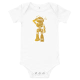 **Bork-Bot** Baby one piece - W.O.R.S.T!Kind Global