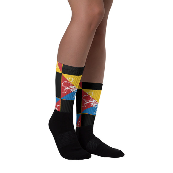 **CM47P BIG SQ** Show Socks