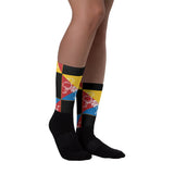 **CM47P BIG SQ** Show Socks