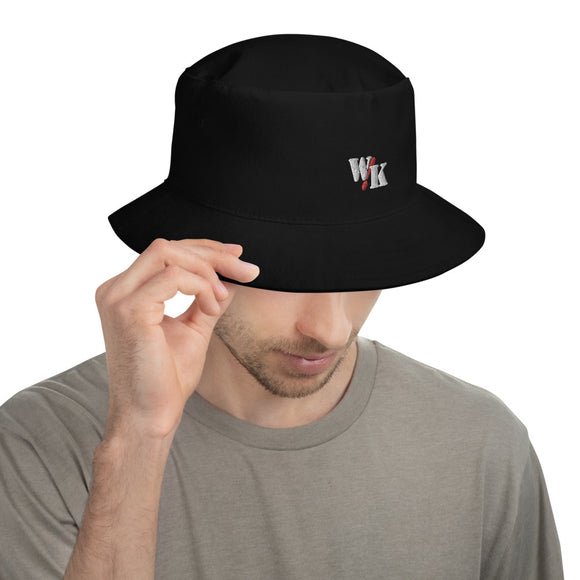 **W!K** Bucket Hat - W.O.R.S.T!Kind Global