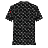 CHECKMATE 47PRINT POCKET T - BLACK
