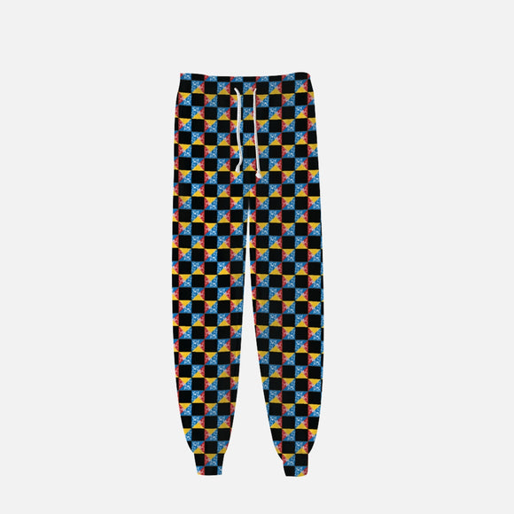 W!K**CM47P** Sweatpants - W.O.R.S.T!Kind Global