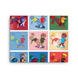 **WORST!HOL** Canvas - W.O.R.S.T!Kind Global