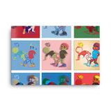 **WORST!HOL** Canvas - W.O.R.S.T!Kind Global