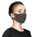 **Checkmate47 Print** Face Mask - W.O.R.S.T!Kind Global