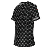 CHECKMATE 47PRINT POCKET T - BLACK