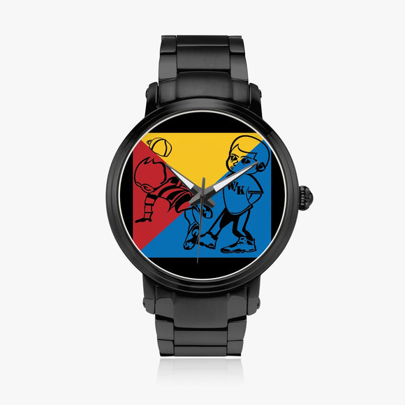 W!K**CM47PSQ** Statement Timepiece - W.O.R.S.T!Kind Global