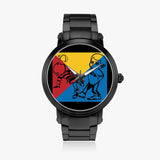 W!K**CM47PSQ** Statement Timepiece - W.O.R.S.T!Kind Global