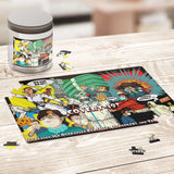 **Covert-19** Jigsaw Puzzle