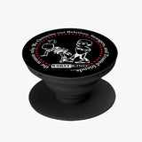 W!K**MvM** Collapsible Grip And Stand for Phones & Tablets - W.O.R.S.T!Kind Global