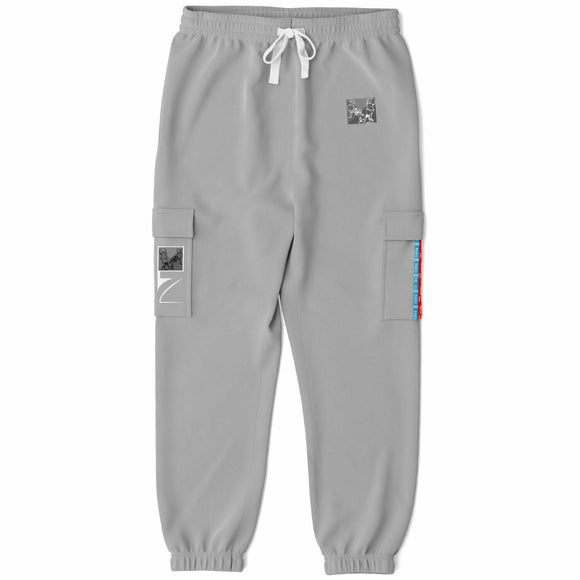 **MevMe** CARGO JOGGERS GRY