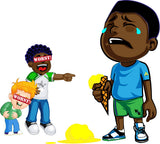 **Sweet Drip** Statement Throw - W.O.R.S.T!Kind Global