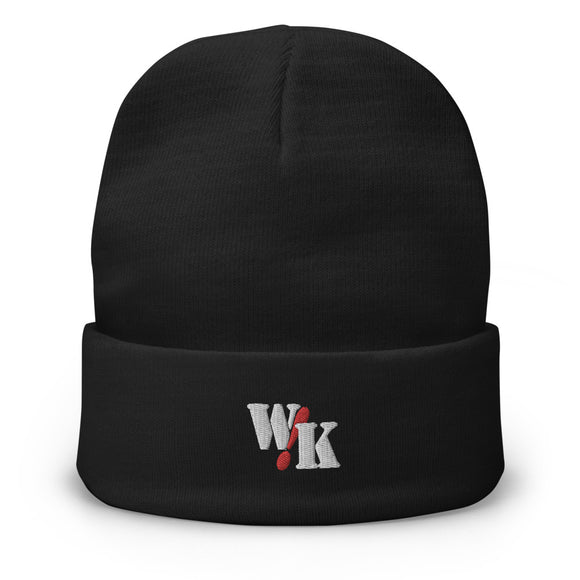 **W!K** Beanie - W.O.R.S.T!Kind Global