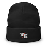 **W!K** Beanie - W.O.R.S.T!Kind Global