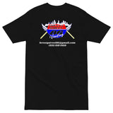 Breezy Street premium heavyweight tee